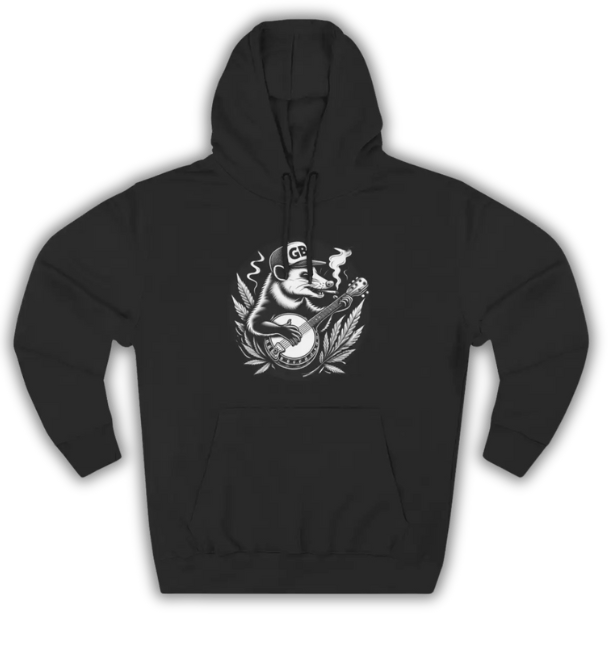Logo Pullover